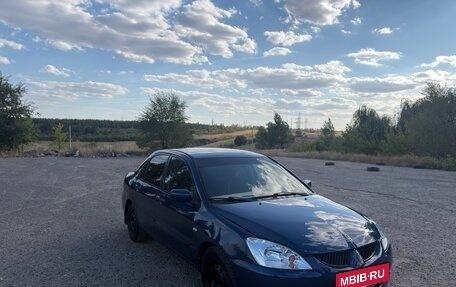 Mitsubishi Lancer IX, 2005 год, 370 000 рублей, 2 фотография