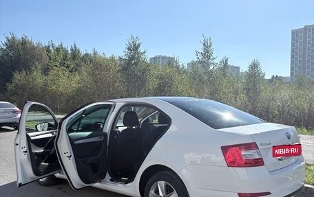 Skoda Octavia, 2016 год, 1 200 000 рублей, 9 фотография