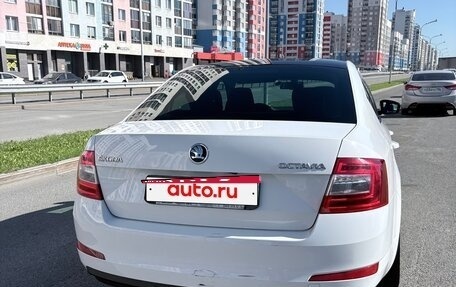 Skoda Octavia, 2016 год, 1 200 000 рублей, 12 фотография