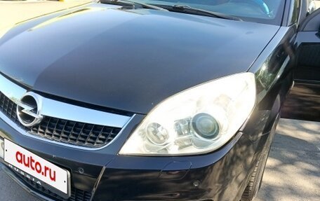 Opel Vectra C рестайлинг, 2006 год, 430 000 рублей, 10 фотография