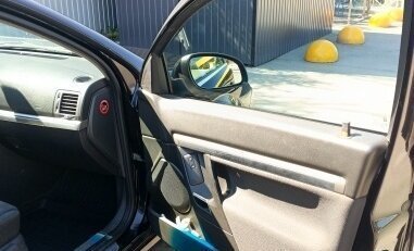 Opel Vectra C рестайлинг, 2006 год, 430 000 рублей, 15 фотография