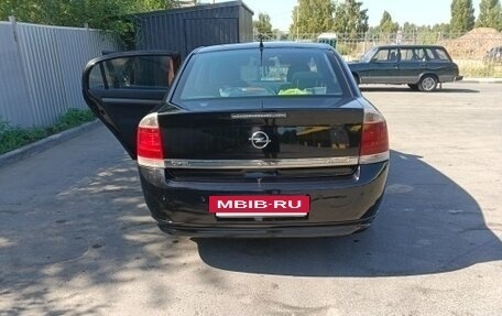 Opel Vectra C рестайлинг, 2006 год, 430 000 рублей, 9 фотография