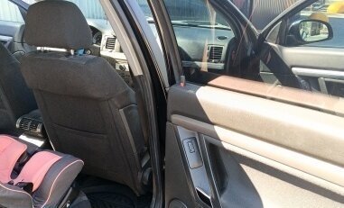 Opel Vectra C рестайлинг, 2006 год, 430 000 рублей, 16 фотография