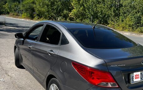 Hyundai Solaris II рестайлинг, 2016 год, 1 080 000 рублей, 7 фотография