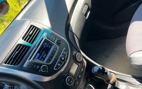 Hyundai Solaris II рестайлинг, 2016 год, 1 080 000 рублей, 9 фотография