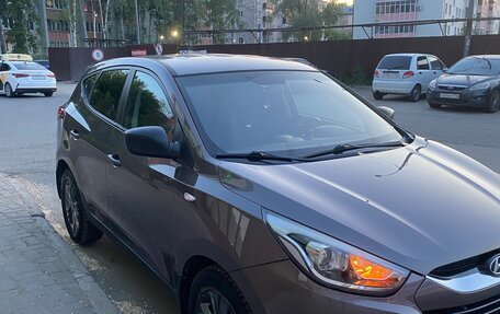Hyundai ix35 I рестайлинг, 2014 год, 1 380 000 рублей, 4 фотография