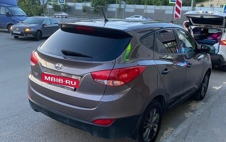 Hyundai ix35 I рестайлинг, 2014 год, 1 380 000 рублей, 3 фотография