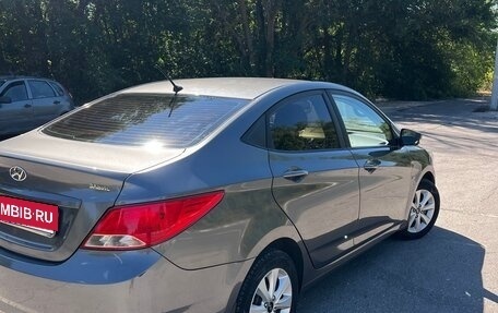 Hyundai Solaris II рестайлинг, 2016 год, 1 080 000 рублей, 5 фотография