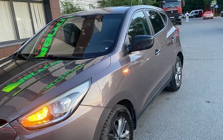 Hyundai ix35 I рестайлинг, 2014 год, 1 380 000 рублей, 5 фотография