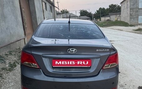 Hyundai Solaris II рестайлинг, 2015 год, 690 000 рублей, 4 фотография
