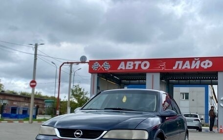 Opel Vectra B рестайлинг, 1999 год, 225 000 рублей, 3 фотография