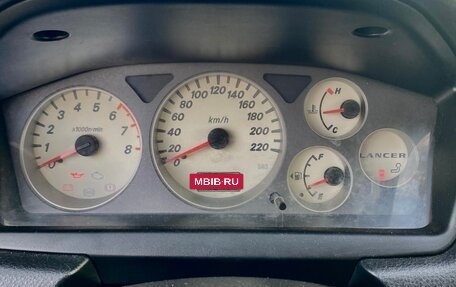 Mitsubishi Lancer IX, 2005 год, 290 000 рублей, 4 фотография