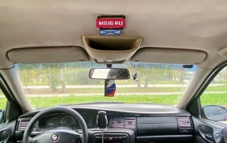 Opel Vectra B рестайлинг, 1999 год, 225 000 рублей, 10 фотография