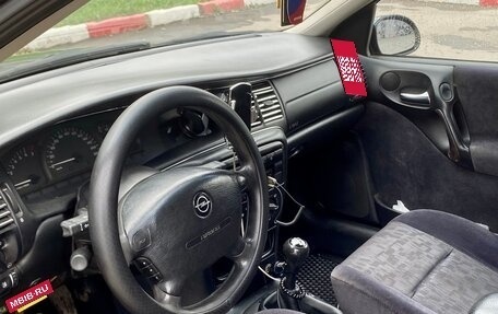 Opel Vectra B рестайлинг, 1999 год, 225 000 рублей, 9 фотография
