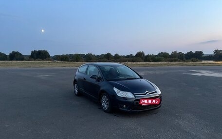 Citroen C4 II рестайлинг, 2008 год, 350 000 рублей, 2 фотография