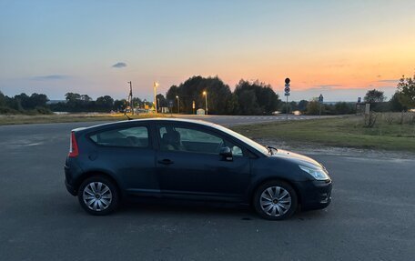 Citroen C4 II рестайлинг, 2008 год, 350 000 рублей, 3 фотография