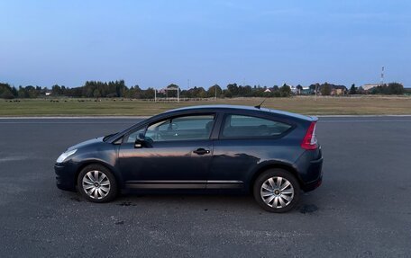 Citroen C4 II рестайлинг, 2008 год, 350 000 рублей, 7 фотография