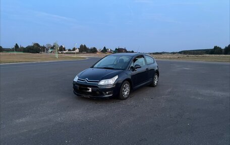 Citroen C4 II рестайлинг, 2008 год, 350 000 рублей, 8 фотография