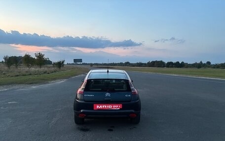 Citroen C4 II рестайлинг, 2008 год, 350 000 рублей, 5 фотография