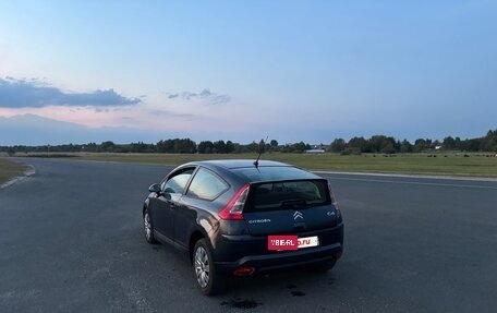 Citroen C4 II рестайлинг, 2008 год, 350 000 рублей, 6 фотография