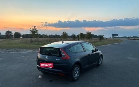 Citroen C4 II рестайлинг, 2008 год, 350 000 рублей, 4 фотография