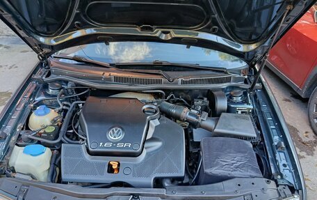 Volkswagen Bora, 1999 год, 550 000 рублей, 11 фотография