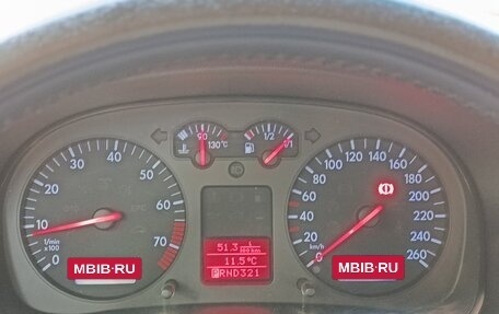 Volkswagen Bora, 1999 год, 550 000 рублей, 21 фотография