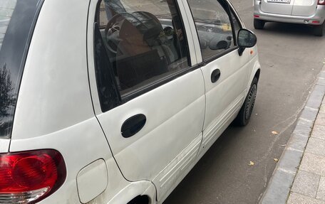 Daewoo Matiz I, 2011 год, 79 000 рублей, 3 фотография
