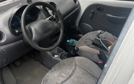 Daewoo Matiz I, 2011 год, 79 000 рублей, 5 фотография