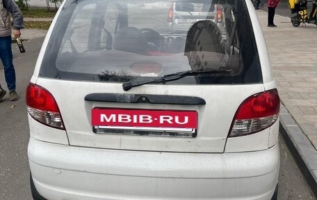 Daewoo Matiz I, 2011 год, 79 000 рублей, 4 фотография