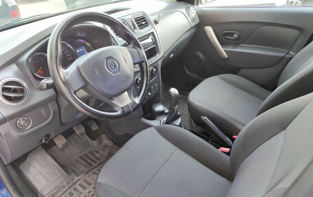 Renault Logan II, 2015 год, 771 750 рублей, 8 фотография