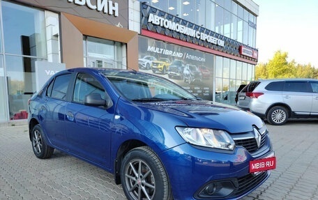 Renault Logan II, 2015 год, 771 750 рублей, 5 фотография