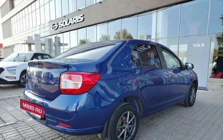 Renault Logan II, 2015 год, 771 750 рублей, 16 фотография