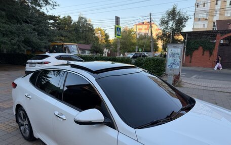 KIA Optima IV, 2016 год, 1 690 000 рублей, 4 фотография