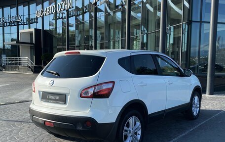 Nissan Qashqai, 2012 год, 959 000 рублей, 2 фотография