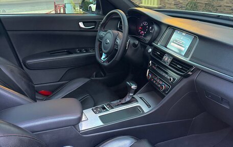 KIA Optima IV, 2016 год, 1 690 000 рублей, 9 фотография