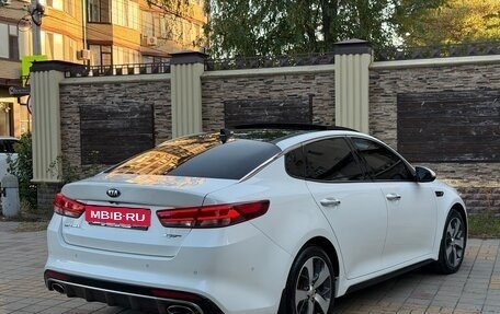 KIA Optima IV, 2016 год, 1 690 000 рублей, 7 фотография