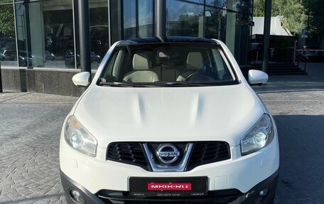 Nissan Qashqai, 2012 год, 959 000 рублей, 3 фотография