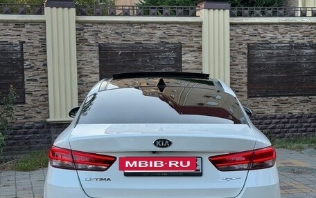 KIA Optima IV, 2016 год, 1 690 000 рублей, 6 фотография