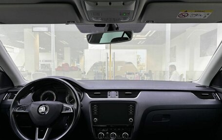 Skoda Octavia, 2018 год, 1 995 000 рублей, 17 фотография