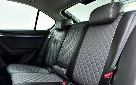 Skoda Octavia, 2018 год, 1 995 000 рублей, 15 фотография