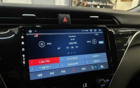 Toyota Camry, 2021 год, 2 990 000 рублей, 7 фотография