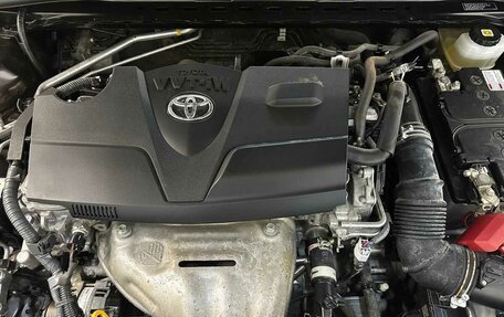 Toyota Camry, 2021 год, 2 990 000 рублей, 18 фотография
