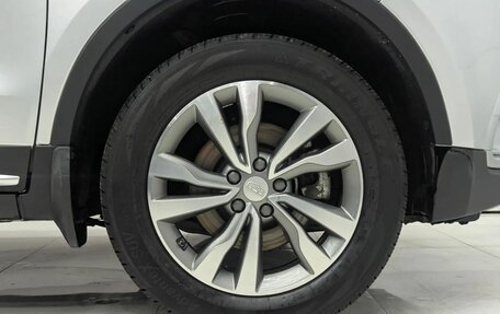 Geely Atlas I, 2021 год, 1 580 000 рублей, 17 фотография