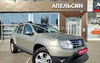 Renault Duster I рестайлинг, 2012 год, 831 600 рублей, 1 фотография