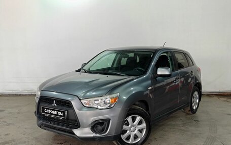 Mitsubishi ASX I рестайлинг, 2013 год, 855 000 рублей, 1 фотография