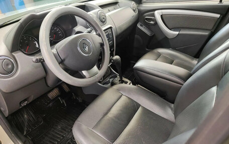 Renault Duster I рестайлинг, 2012 год, 831 600 рублей, 8 фотография