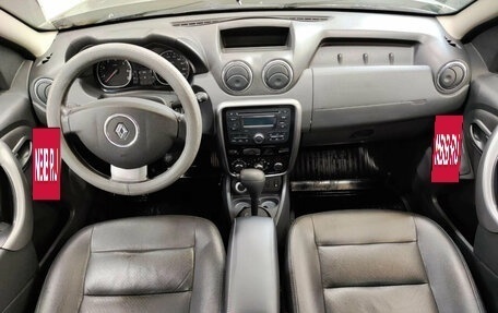 Renault Duster I рестайлинг, 2012 год, 831 600 рублей, 14 фотография