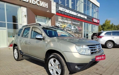 Renault Duster I рестайлинг, 2012 год, 831 600 рублей, 5 фотография