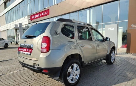 Renault Duster I рестайлинг, 2012 год, 831 600 рублей, 16 фотография